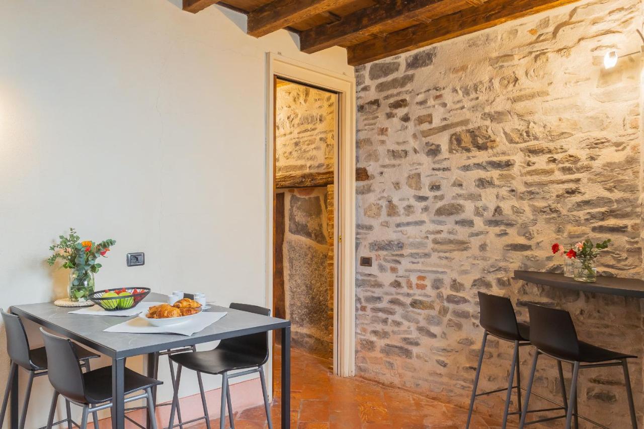 Antiche Mura Como By Rent All Como Dış mekan fotoğraf