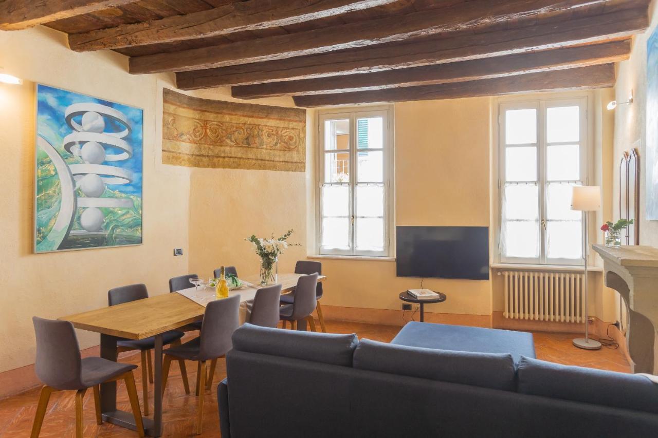 Antiche Mura Como By Rent All Como Dış mekan fotoğraf