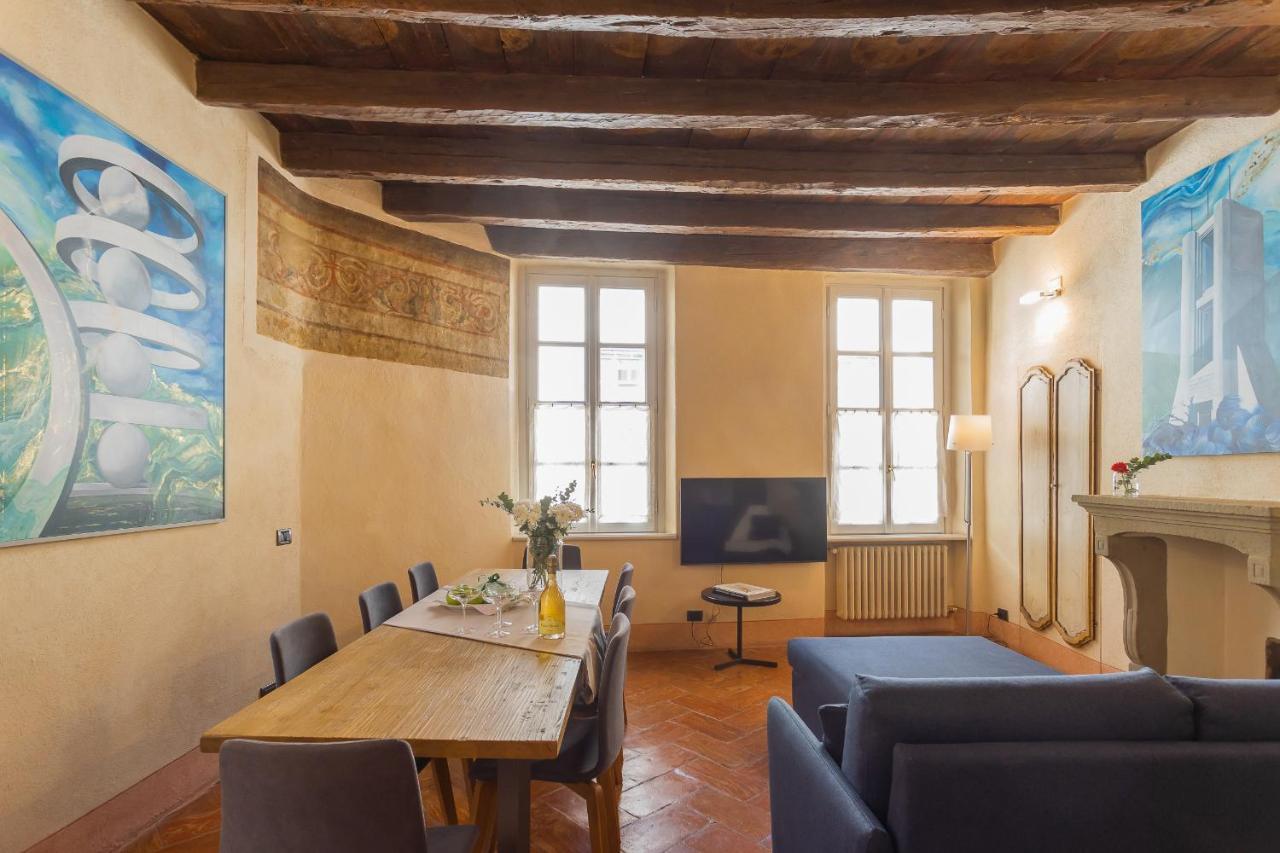 Antiche Mura Como By Rent All Como Dış mekan fotoğraf