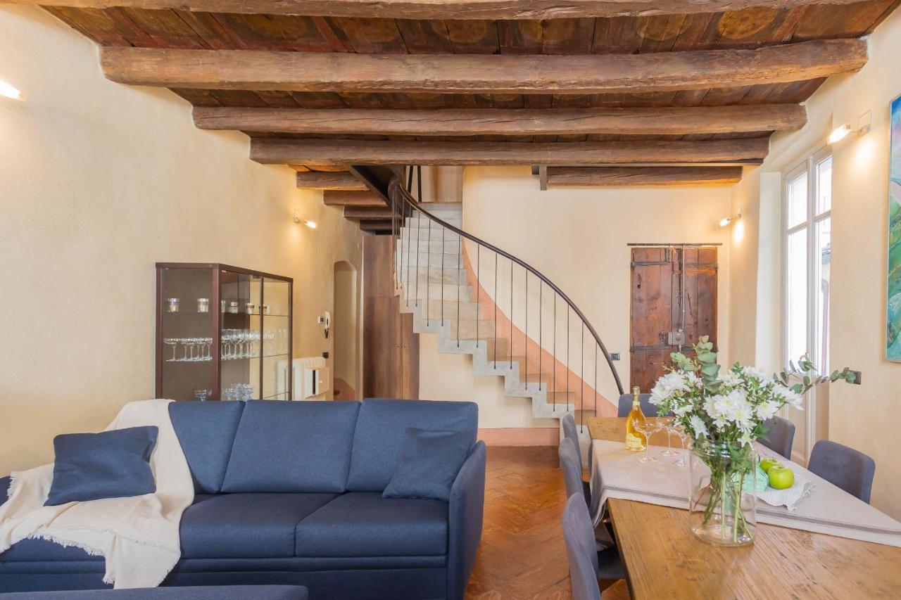Antiche Mura Como By Rent All Como Dış mekan fotoğraf