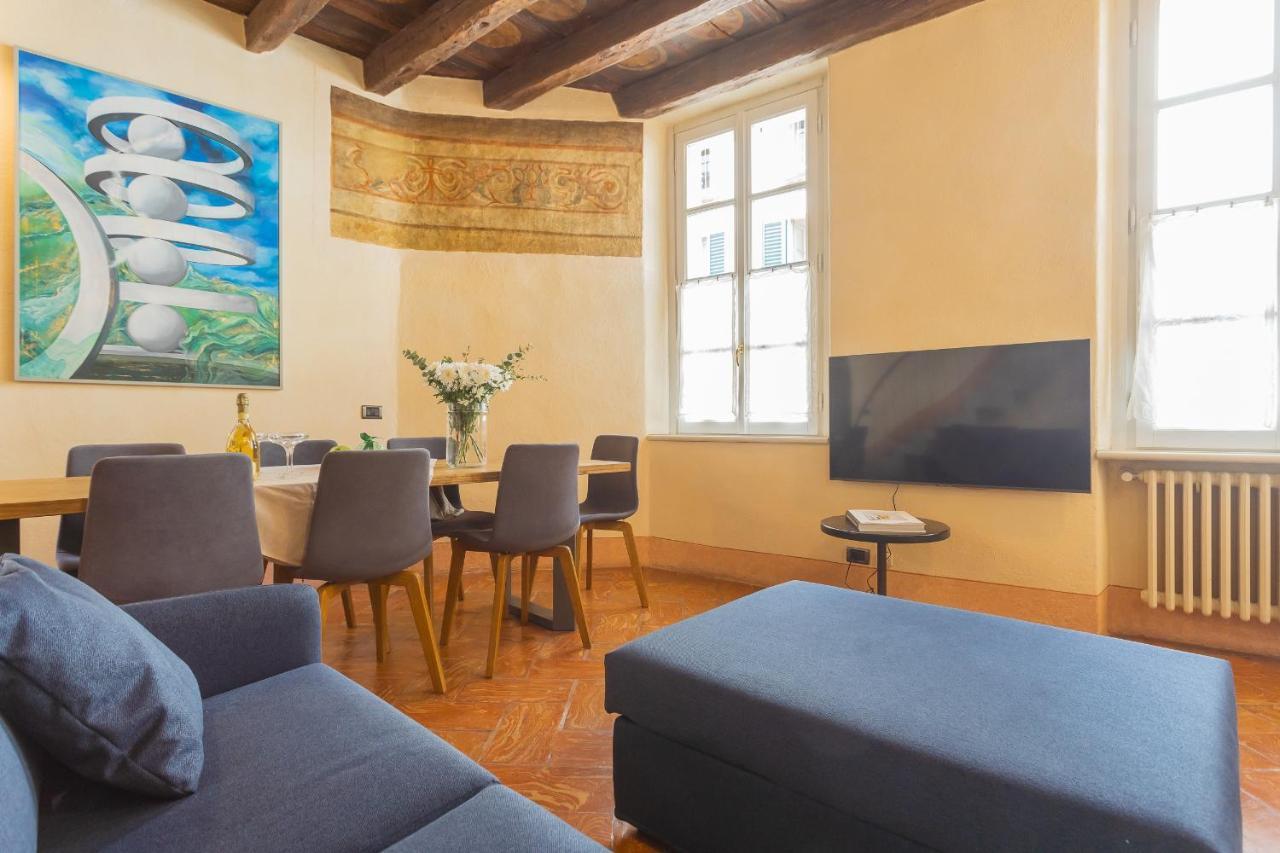 Antiche Mura Como By Rent All Como Dış mekan fotoğraf