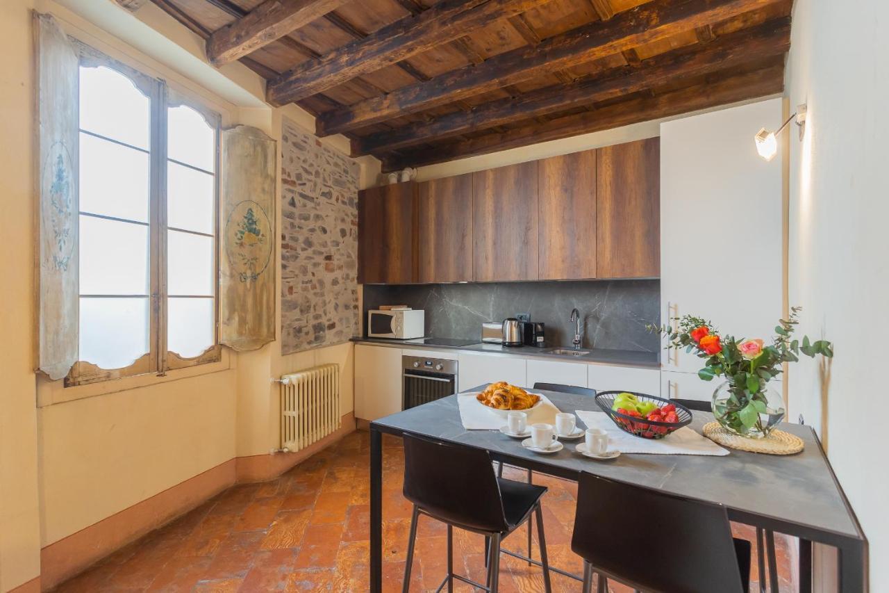 Antiche Mura Como By Rent All Como Dış mekan fotoğraf