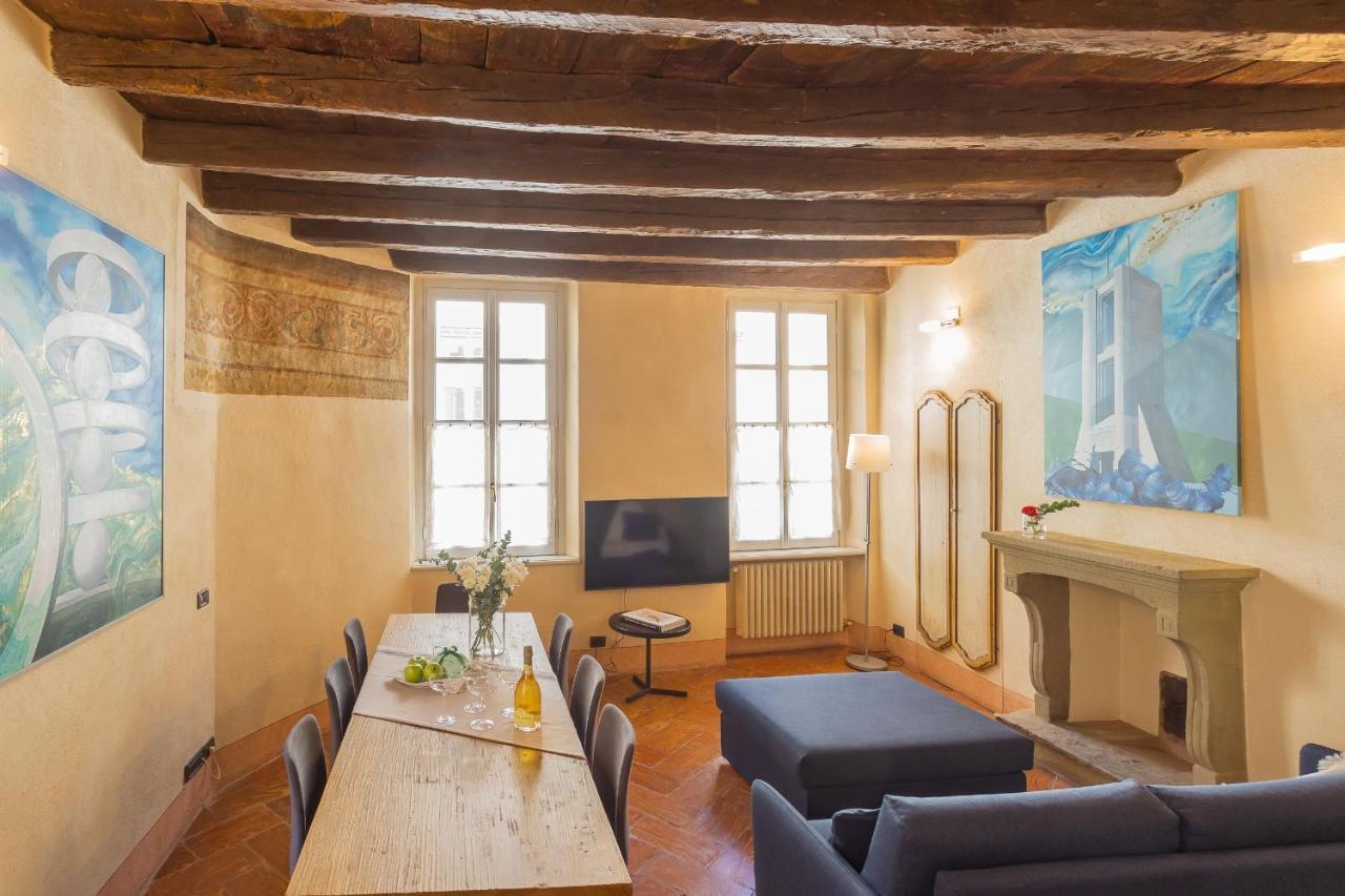 Antiche Mura Como By Rent All Como Dış mekan fotoğraf