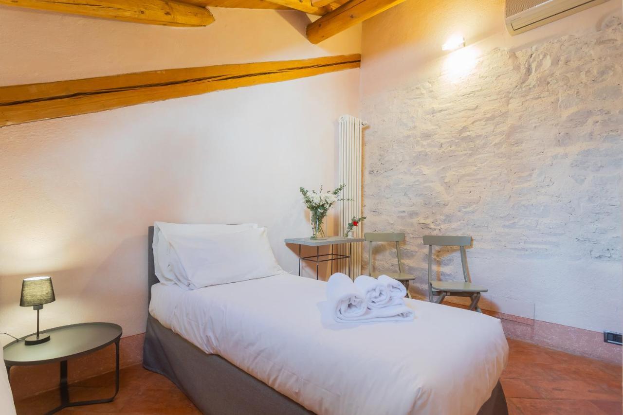 Antiche Mura Como By Rent All Como Dış mekan fotoğraf