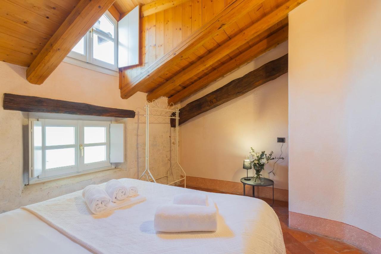 Antiche Mura Como By Rent All Como Dış mekan fotoğraf