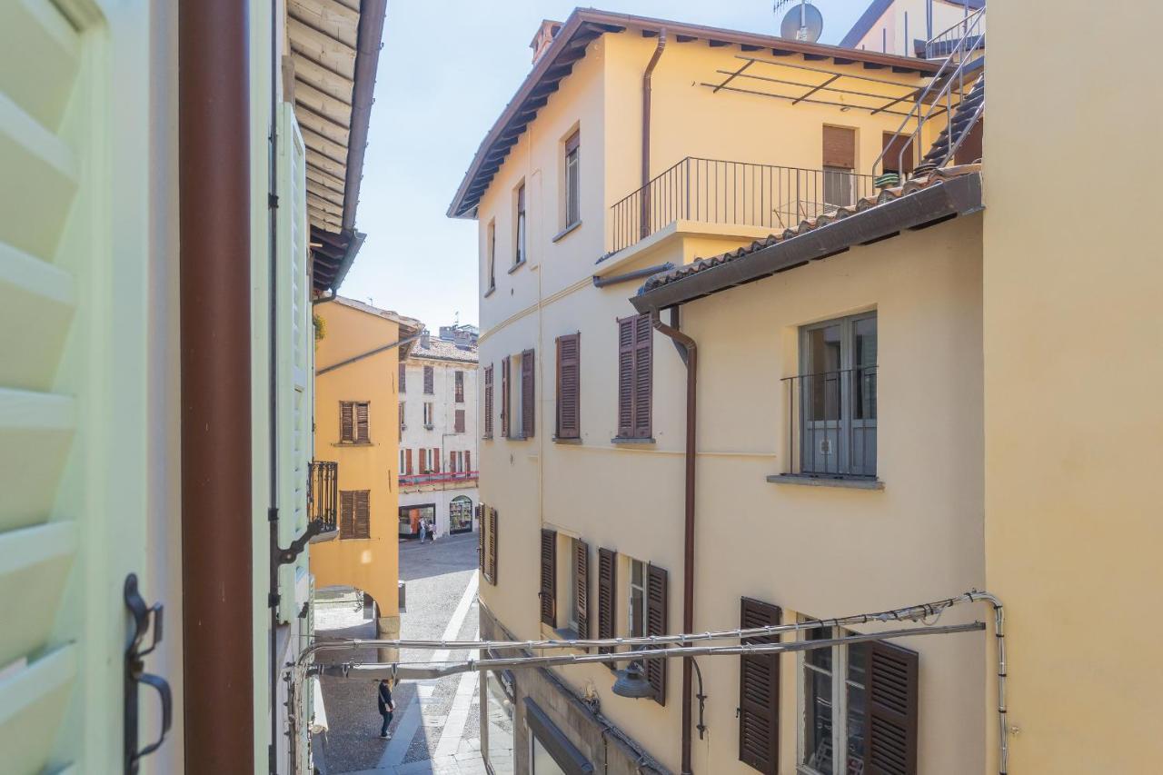 Antiche Mura Como By Rent All Como Dış mekan fotoğraf