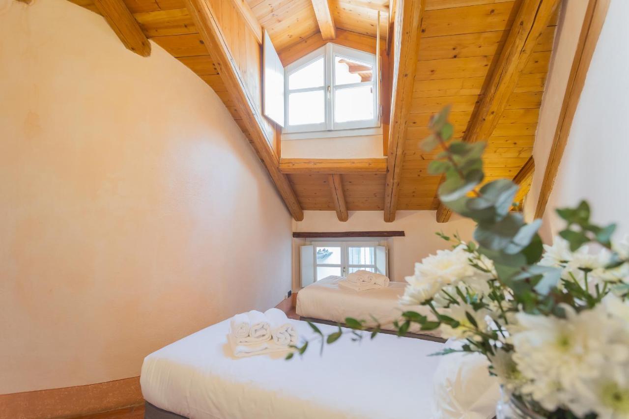 Antiche Mura Como By Rent All Como Dış mekan fotoğraf