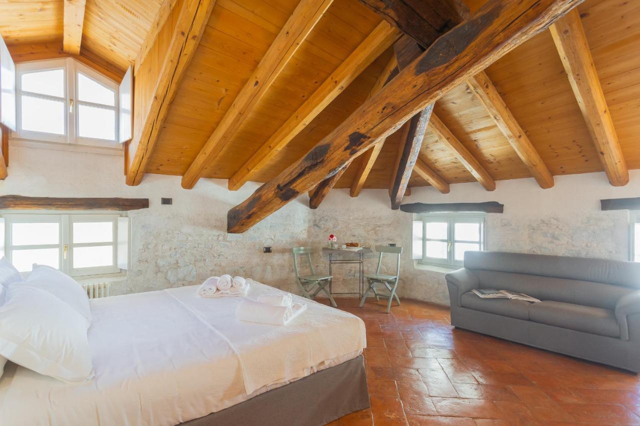 Antiche Mura Como By Rent All Como Dış mekan fotoğraf