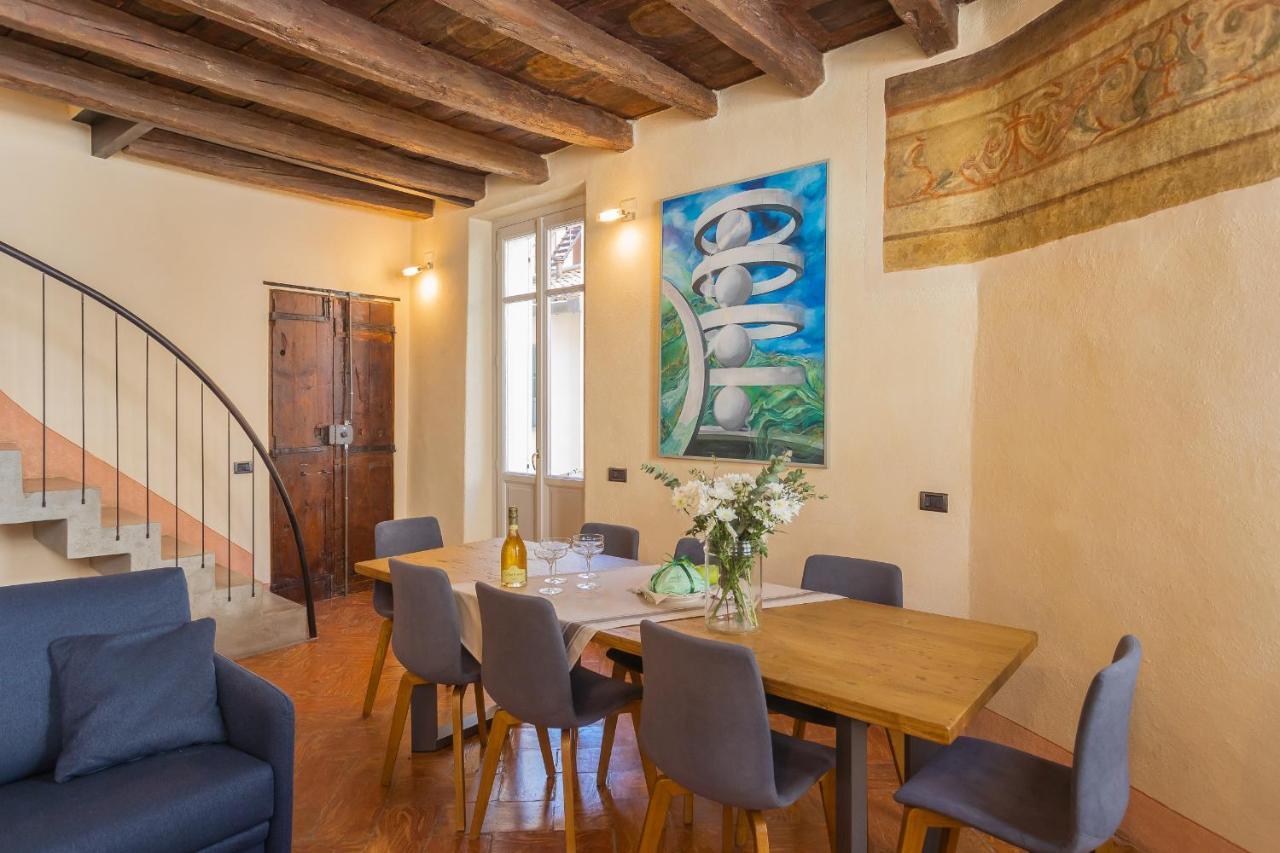 Antiche Mura Como By Rent All Como Dış mekan fotoğraf