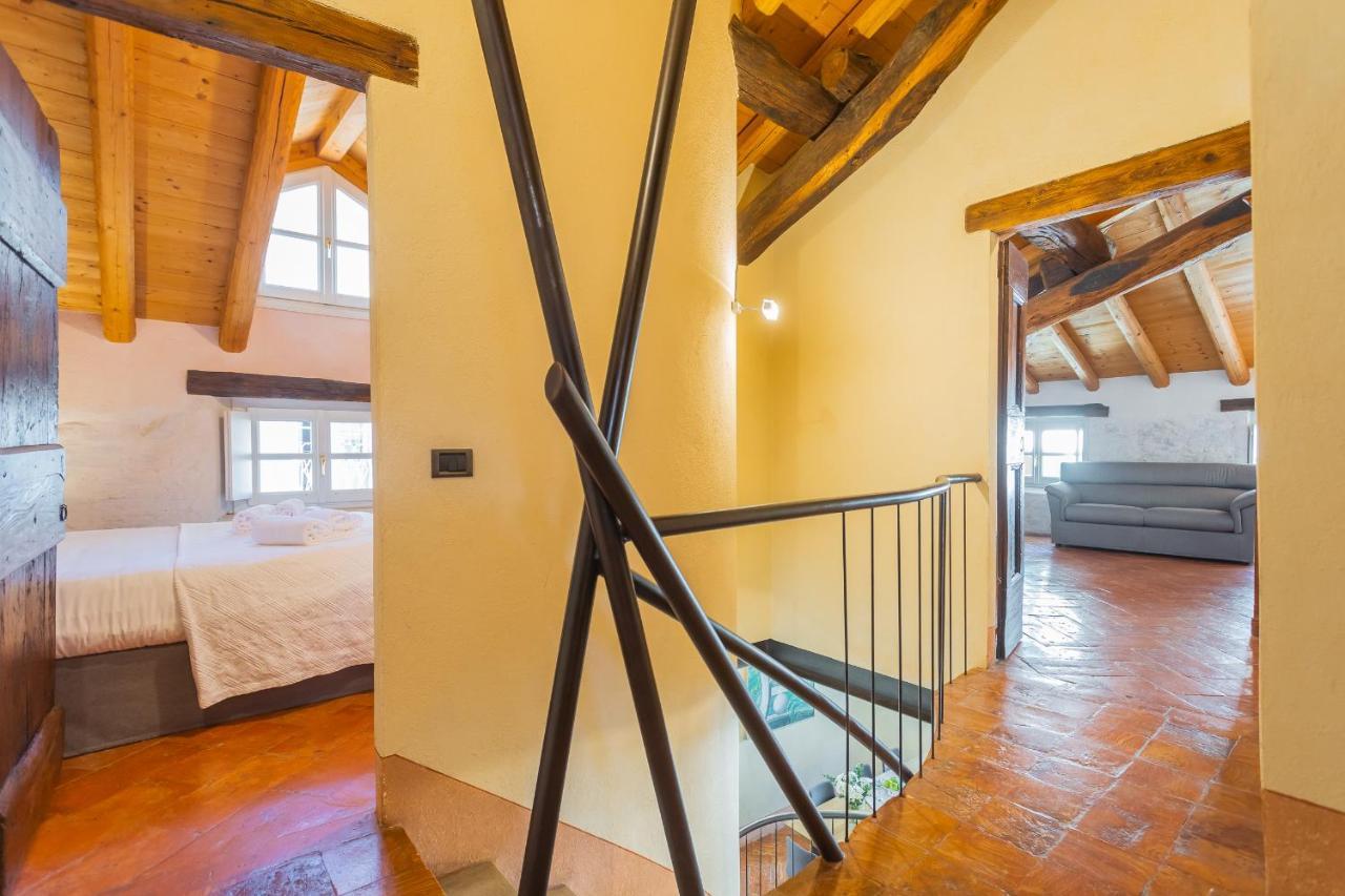 Antiche Mura Como By Rent All Como Dış mekan fotoğraf