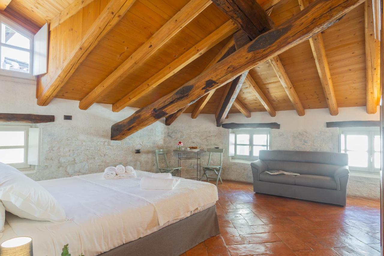 Antiche Mura Como By Rent All Como Dış mekan fotoğraf