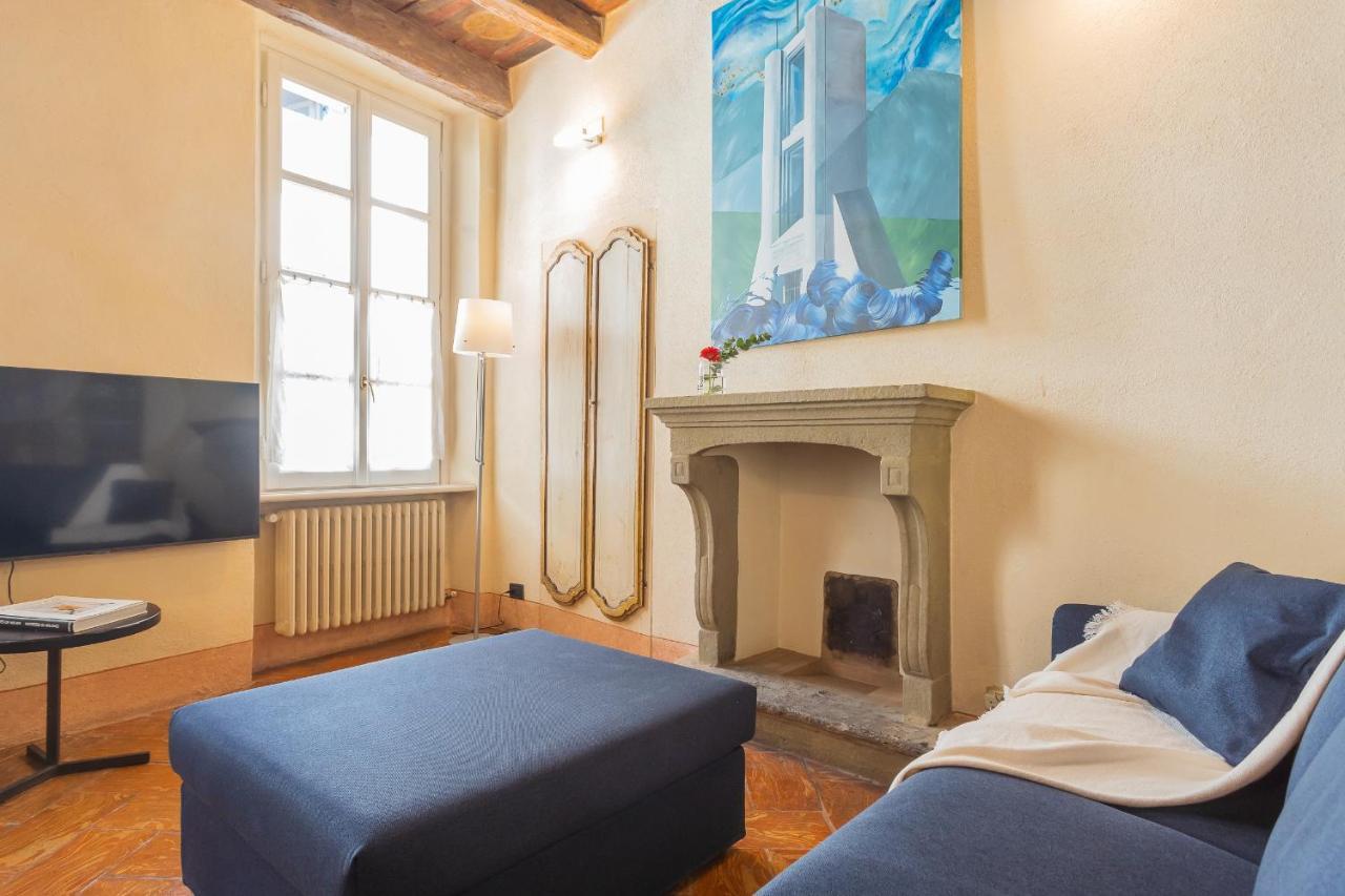 Antiche Mura Como By Rent All Como Dış mekan fotoğraf