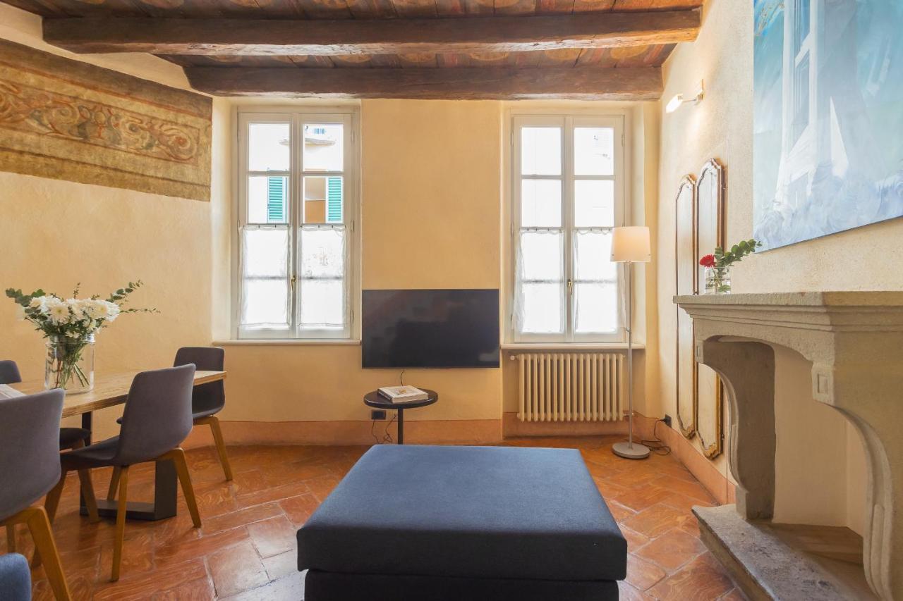 Antiche Mura Como By Rent All Como Dış mekan fotoğraf