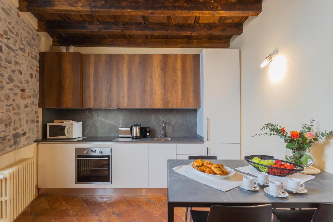 Antiche Mura Como By Rent All Como Dış mekan fotoğraf